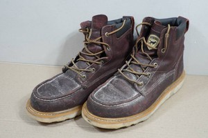 Irish Setter Ashby Mens 6 Work Boots - Size 10