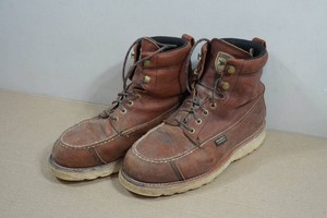 Irish Setter Wingshooter Mens 8 Work Boots - Size 9