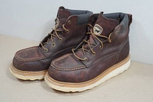 Irish Setter Ashby Mens 6 Work Boots - Size 7.5