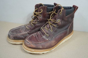 Irish Setter Ashby Mens 6 Work Boots - Size 11