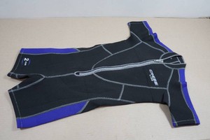 Cressi Lido Womens 2mm Wetsuit - S2, Purple