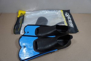Cressi Rondine Light Adult Fins - 4344 8.59.5
