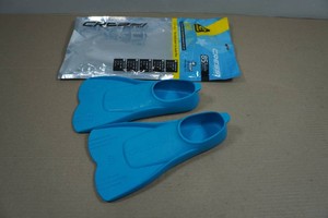 Cressi Mini Light Kids Fins - Size 11.5-13