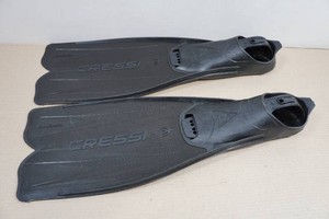 Cressi Rondinella Adult Fins - 4546, 1011