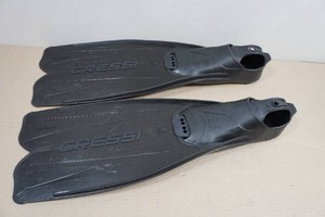 Cressi Rondinella Adult Fins - 3940, 5.56.5
