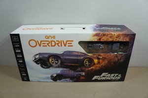 Anki Overdrive Fast & Furious Edition Race Track Set