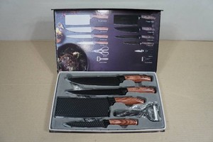 6-Piece Kitchen Knife Set