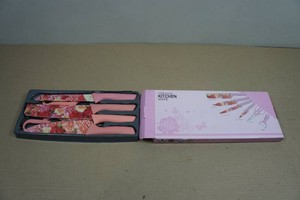 6-Piece Kitchen Knife Set