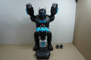 Fisher-Price Imaginext DC Super Friends Bat-Tech BatBot