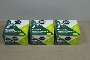 Stem Mosquito Repellent Wipes