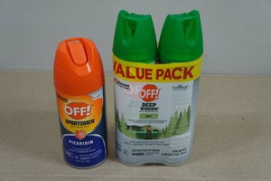 Mosquito Repellent Spray