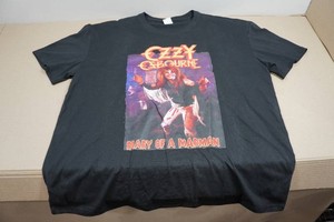 Ozzy Osbourne T-Shirt - XXL