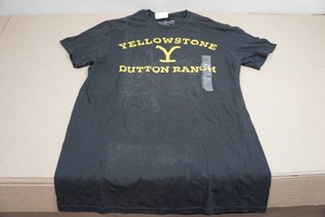 Yellowstone Dutton Ranch T-Shirt - Medium