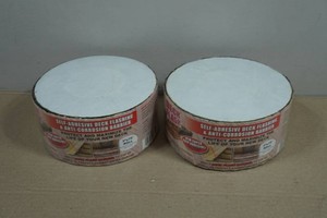 2 Self-Adhesive Deck Flashing & Anti-Corrosion Barrier
