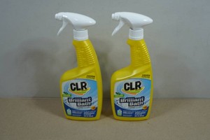 2 CLR Brilliant Bath Cleaner - 26oz