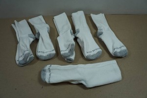 6 Pairs Redwing Mens Socks
