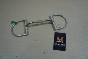 Toklat Stainless Steel Myler Bit - Size 5