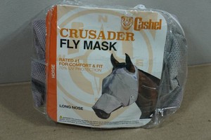 Cashel Crusader Fly Mask - Horse
