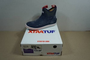 Xtratuf Mens Ankle Deck Boots - Size 10