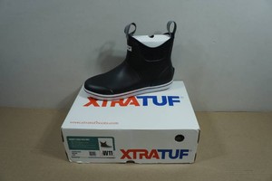 Xtratuf Womens Ankle Deck Boots - Size 11