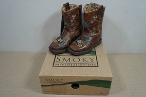Smoky Mountain Boots - Toddler Size 6