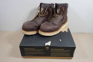 Irish Setter Ashby Mens 6 Work Boots - Size 14