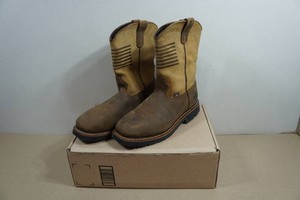 Thorogood Mens Pull-On Work Boots - Size 11.5