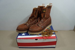 Thorogood Mens 8 Work Boots - Size 13