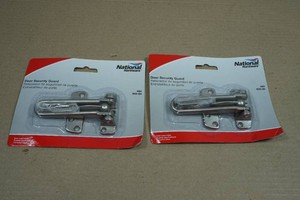 National Hardware Door Security Guards
