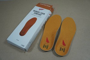 Red Wing Memory Foam Comfort Inserts - Mens 7