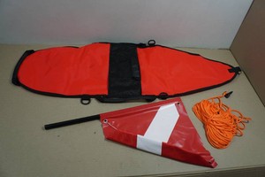 Cressi Torpedo Pro Bouy Float