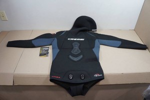 Cressi Apnea 5mm Wet Suit Top - XL5