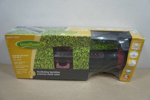 GreenThumb Oscillating Sprinkler