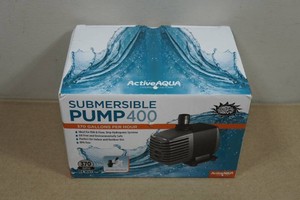 Active Aqua Submersible Pump 400