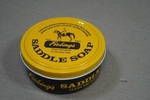 Fiebrings Saddle Soap - 12oz
