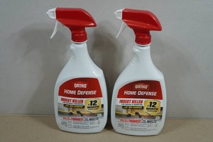 2 Ortho Home Defense Insect Killer Spray