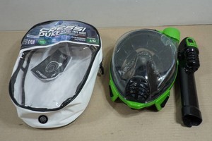 Cressi Duke Dry Full Face Mask