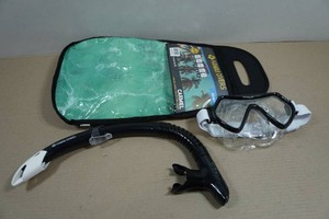 Hawaii Divers Carmel Adult Snorkel Combo