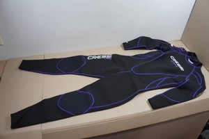 Cressi Ladies Maya 2.5mm Wetsuit - M3