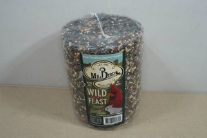 Mr Bird Wild Bird Feast 4lb Cylinder