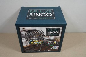 Deluxe Bingo Game Set