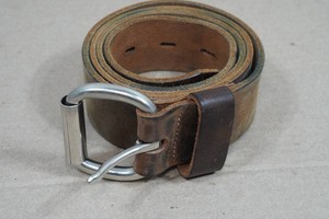 Red Wing Leather Belt - Size 36