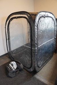 2-Person Weather Pod - Portable Weather Shelter