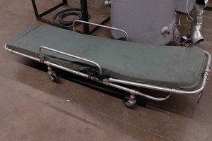 Antique Medical Gurney