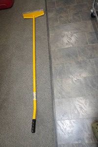 Stainless Steel Livestock Hoe