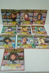 Star Trek The Magazine Collection