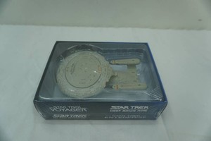 2015 Eaglemoss Star Trek USS Enterprise NCC-1701-D Model Ship. diecast model