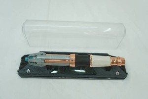 Doctor Who Sonic Screwdriver Universal Remote Control. The Wand Company