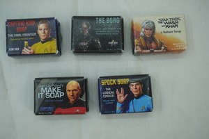 Unemployed Philosophers Guild Star Trek Soaps
