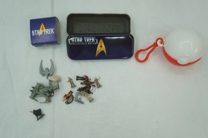 Star Wars Micro Machines Star Trek Collectible Watch Tin Pokemon Poke Ball